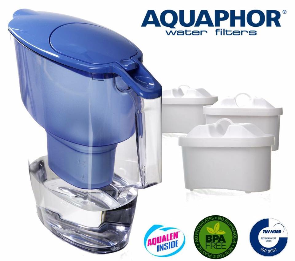 Bình lọc nước Aquaphor