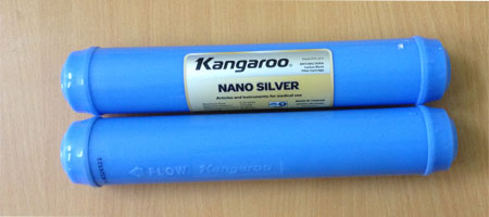 Lõi lọc nước Kangaroo số 5 - Nano Silver