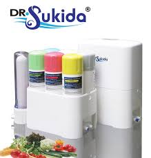 Máy lọc nước Dr Sukida Model mới